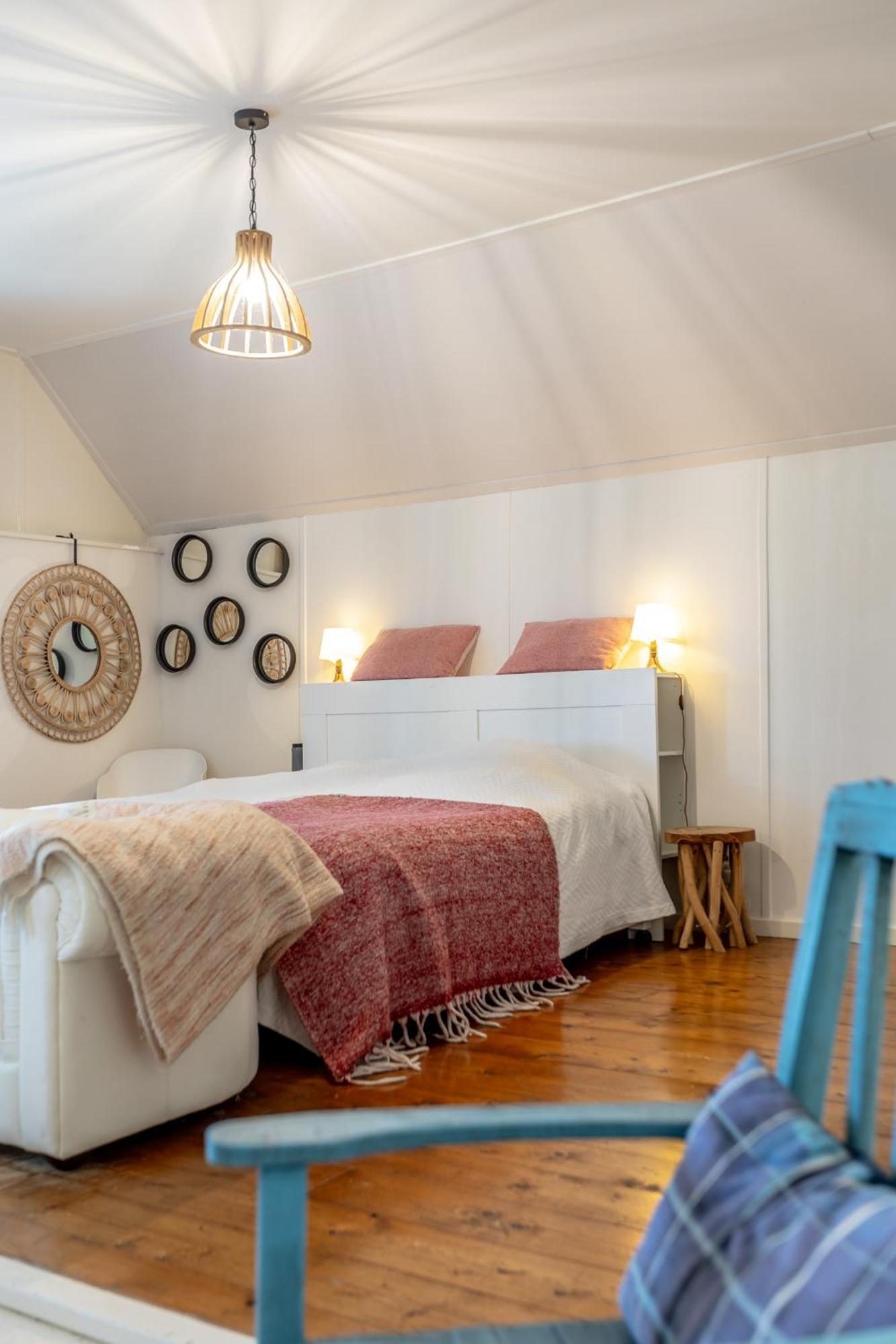 B&Nb The Barnhouse Bed & Breakfast Bergambacht Exterior photo