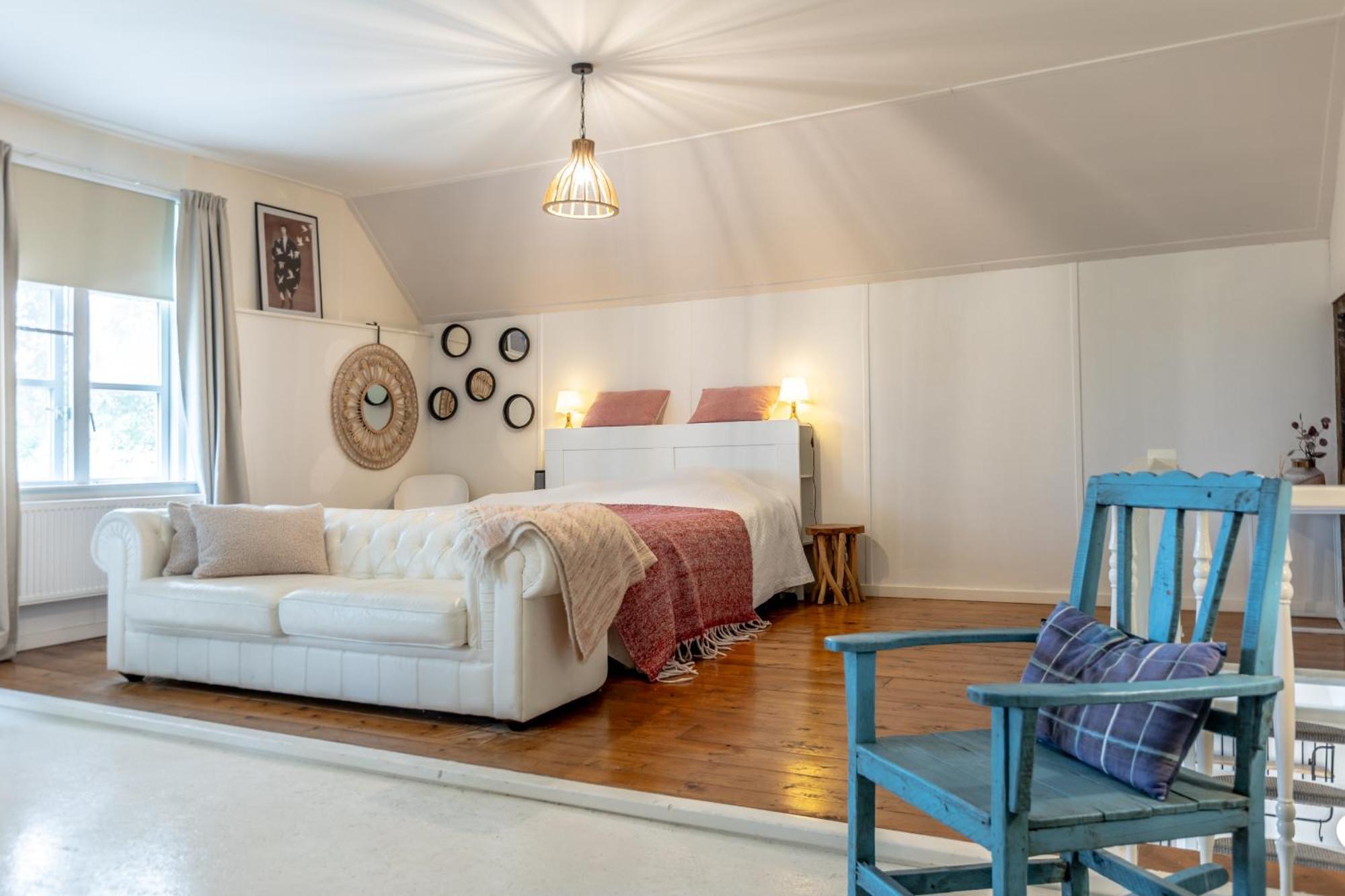B&Nb The Barnhouse Bed & Breakfast Bergambacht Exterior photo